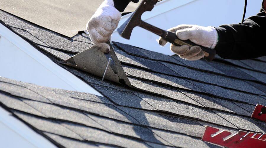 Professional gutter cleaning in Morrisonville, WI